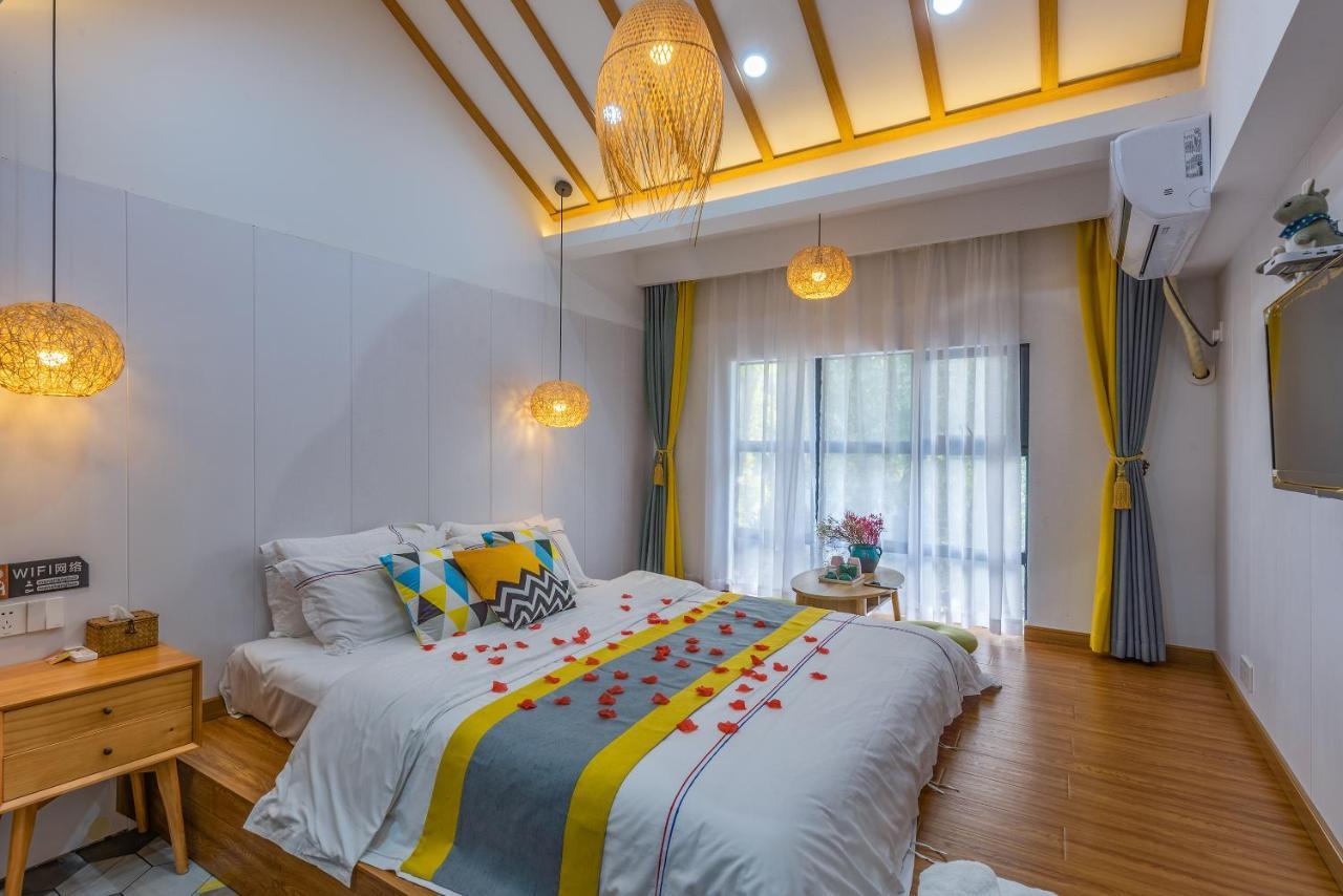 Tongli Slowlife River View Inn Suzhou  Extérieur photo