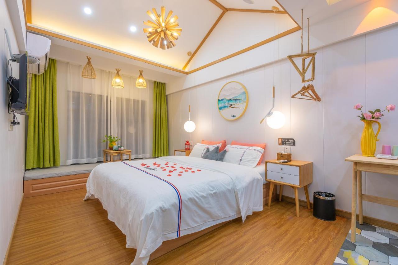 Tongli Slowlife River View Inn Suzhou  Extérieur photo