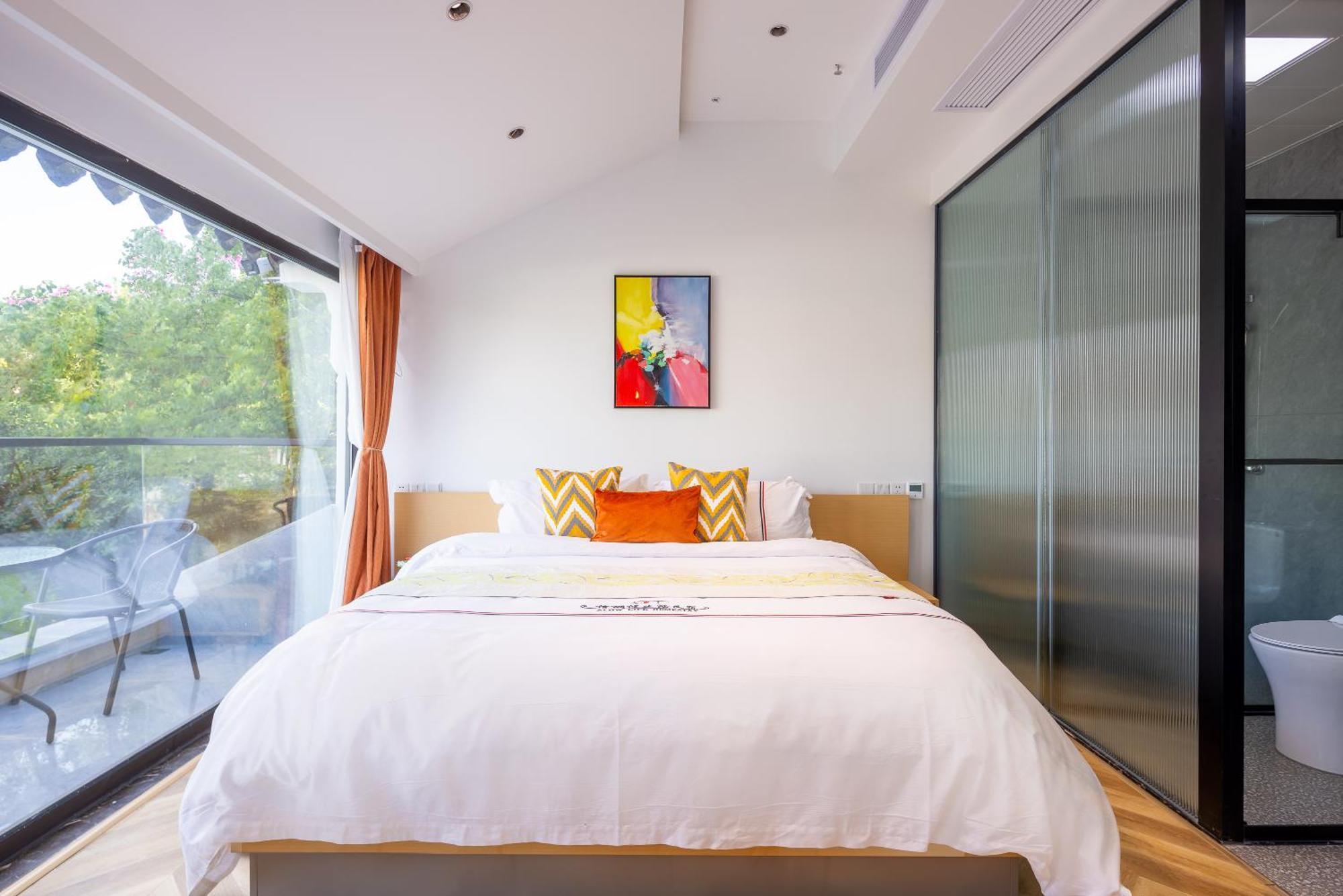 Tongli Slowlife River View Inn Suzhou  Extérieur photo