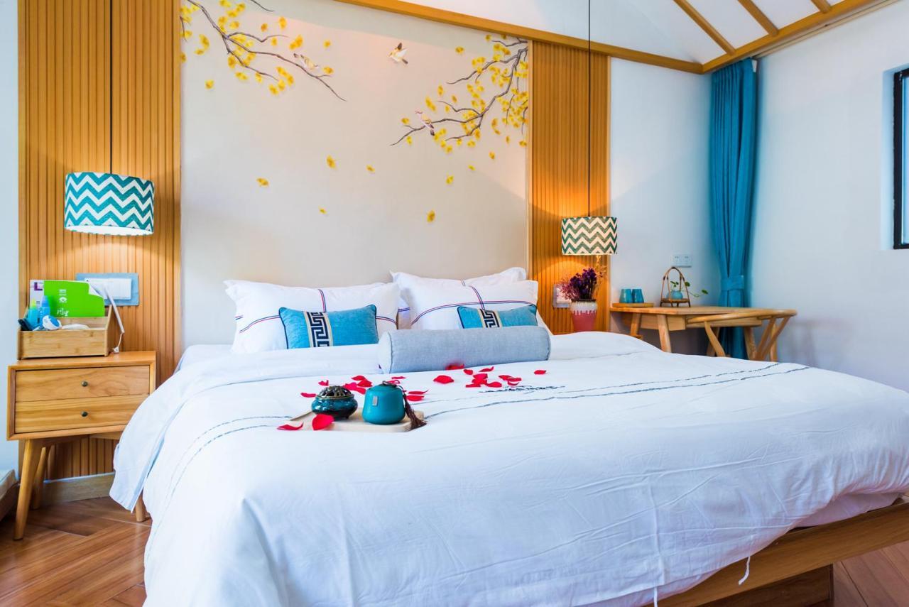 Tongli Slowlife River View Inn Suzhou  Extérieur photo