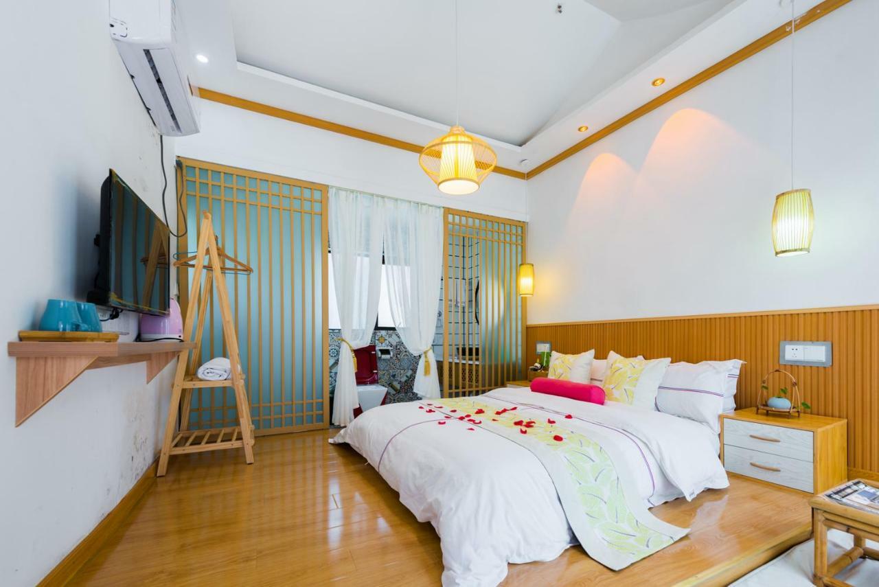 Tongli Slowlife River View Inn Suzhou  Extérieur photo