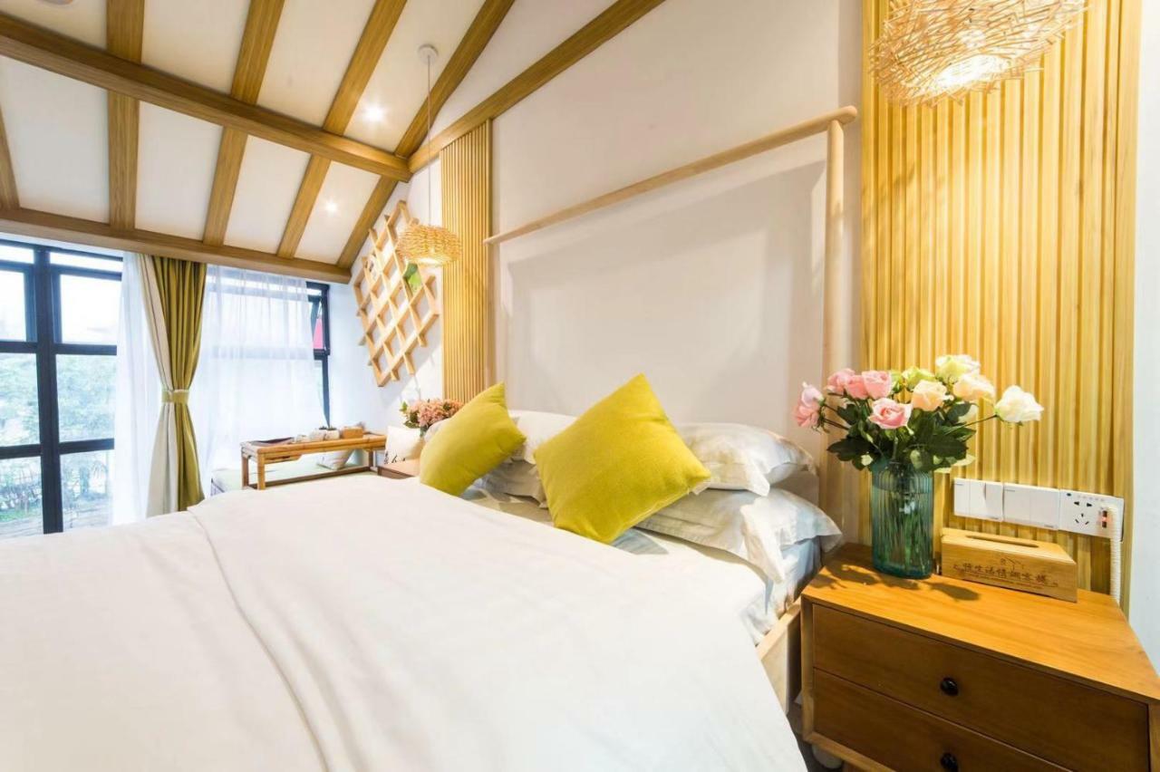 Tongli Slowlife River View Inn Suzhou  Extérieur photo