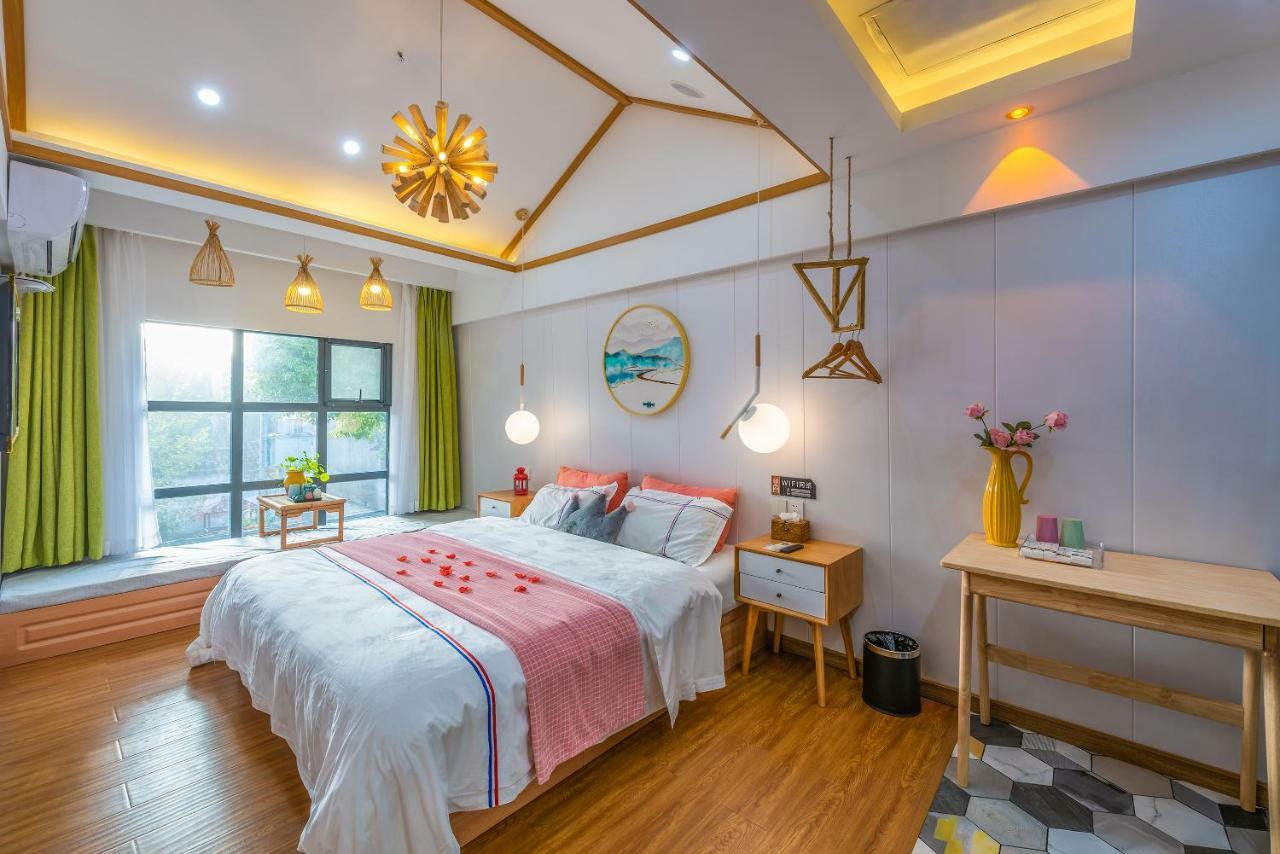 Tongli Slowlife River View Inn Suzhou  Extérieur photo