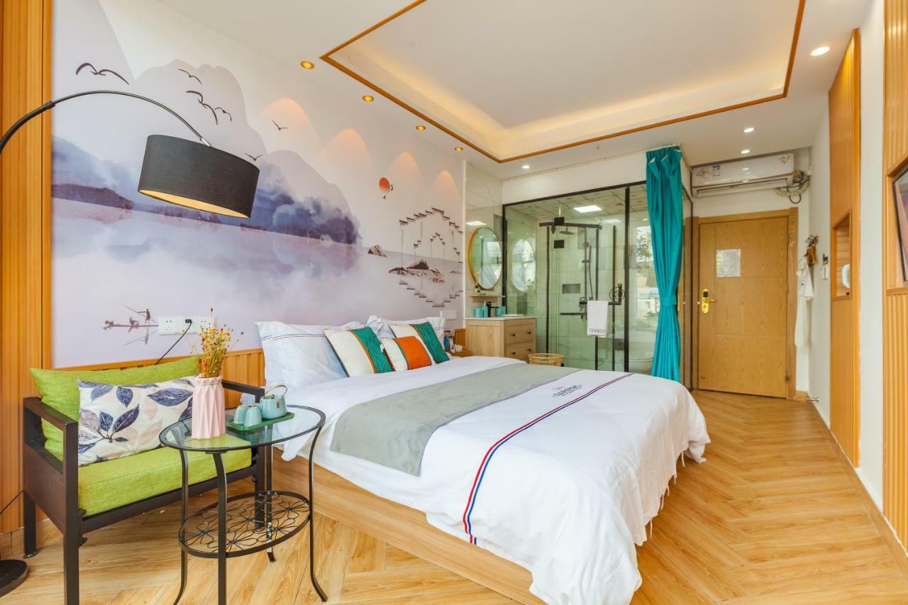 Tongli Slowlife River View Inn Suzhou  Extérieur photo